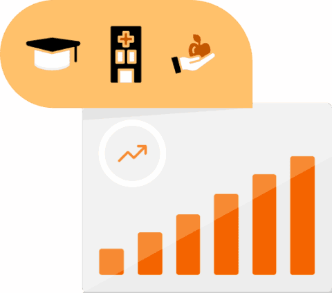 Impact Mining hero collage