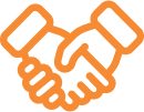 Handshake icon